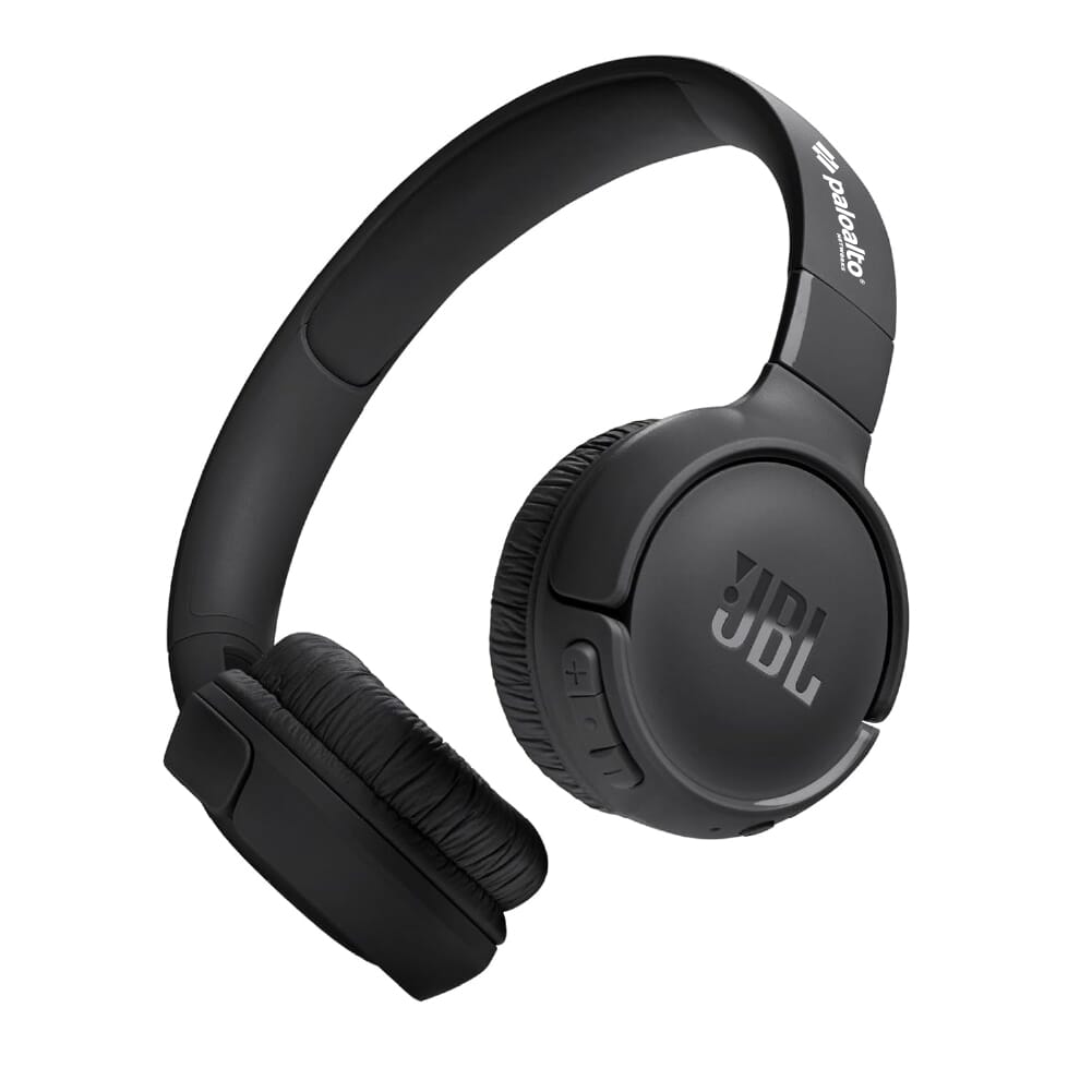JBL T520 BT Headphone- Black